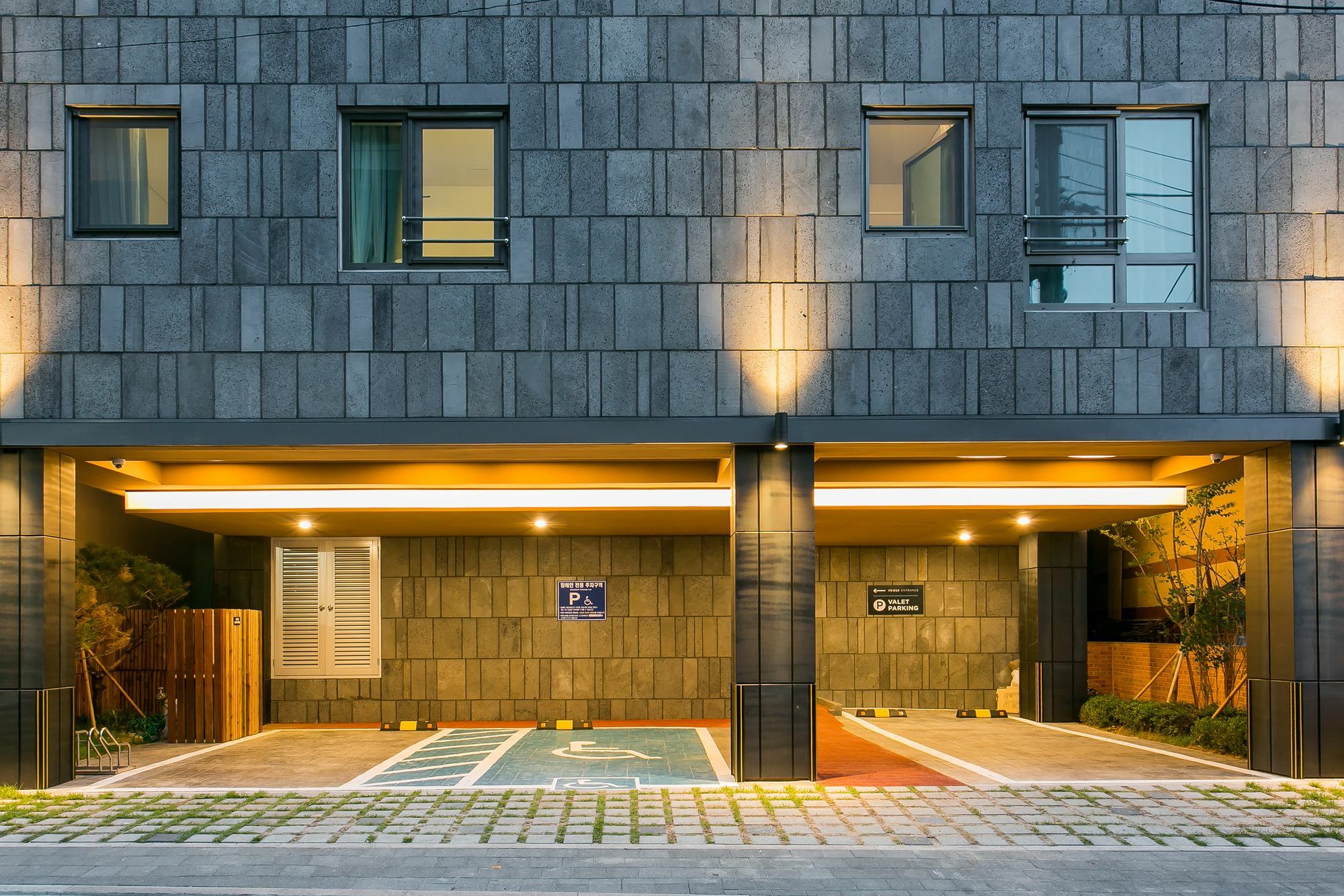 H Avenue Hotel Idae Shinchon Seul Exterior foto